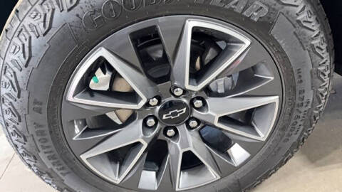 2024 Chevrolet Tahoe Z71