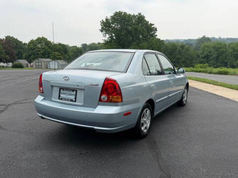 2005 Hyundai Accent GLS