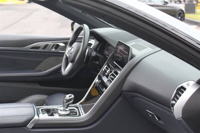 2022 BMW 8 Series M850i xDrive