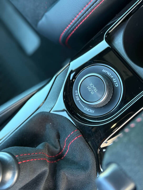 2023 Toyota GR Corolla Morizo Edition