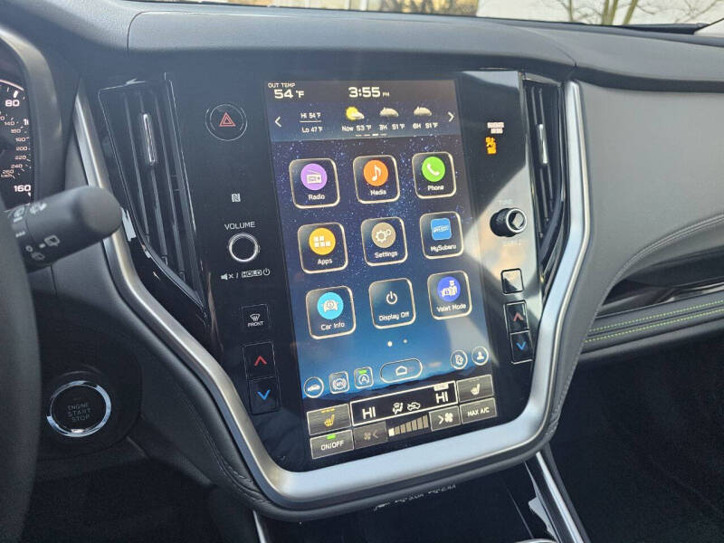 2025 Subaru Outback Onyx Edition