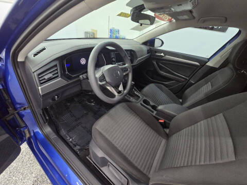 2023 Volkswagen Jetta S