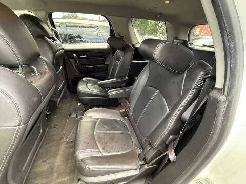 2015 GMC Acadia SLT-1