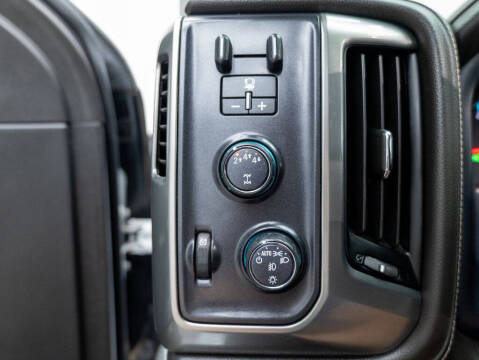 2019 Chevrolet Silverado 2500HD