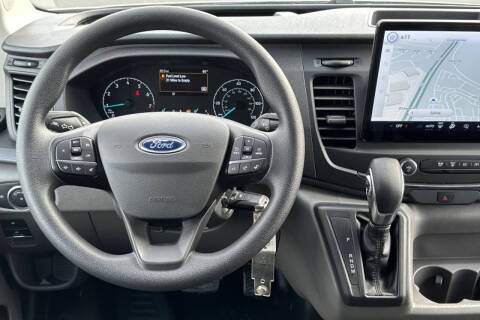 2025 Ford Transit