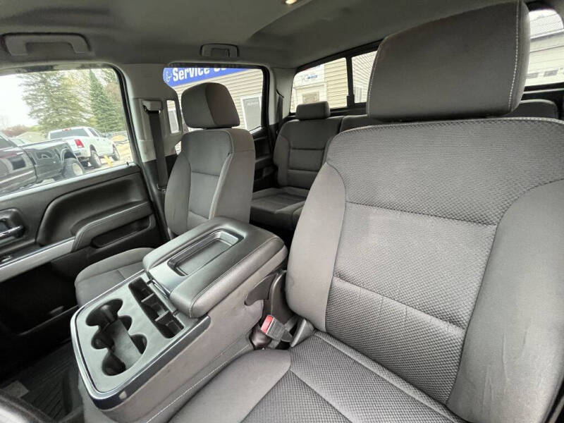 2018 Chevrolet Silverado 2500HD