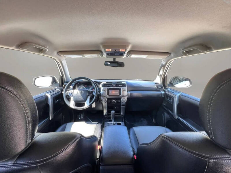 2017 Toyota 4Runner SR5 Premium