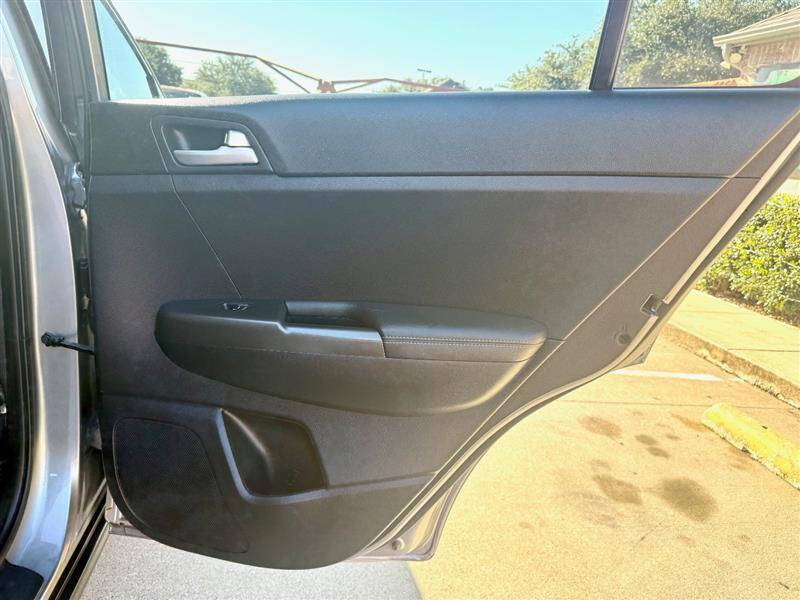 2021 Kia Sportage LX