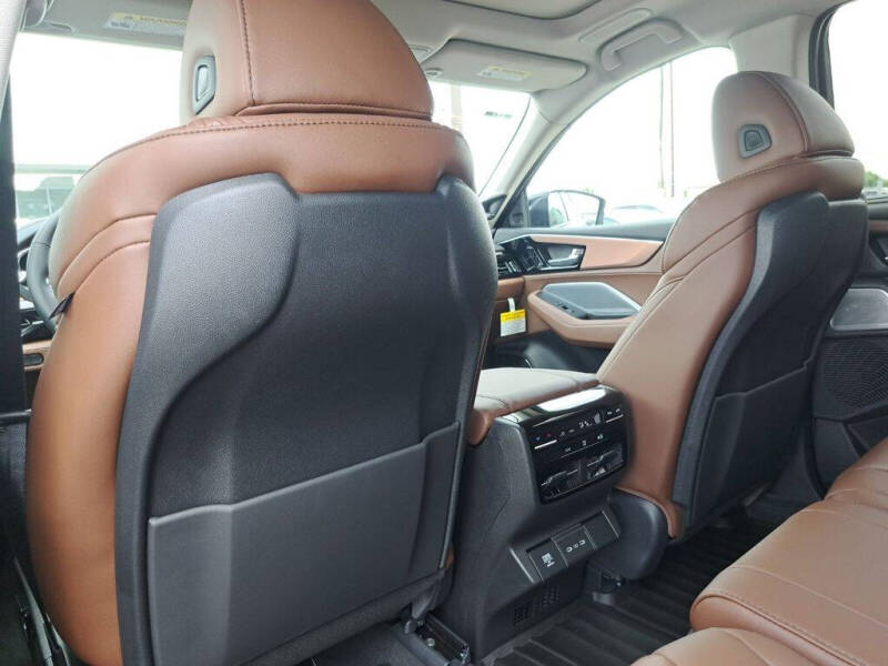 2026 Acura MDX w/Tech