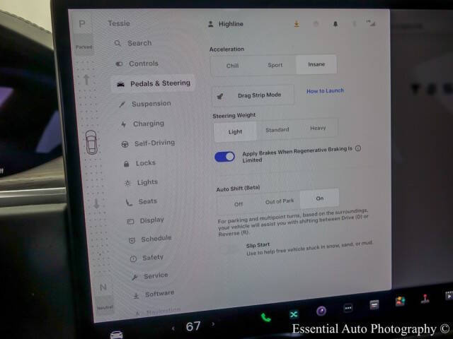 2023 Tesla Model S