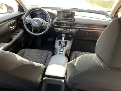 2024 Honda HR-V LX