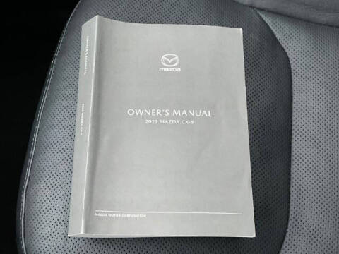2023 Mazda CX-9 Touring Plus