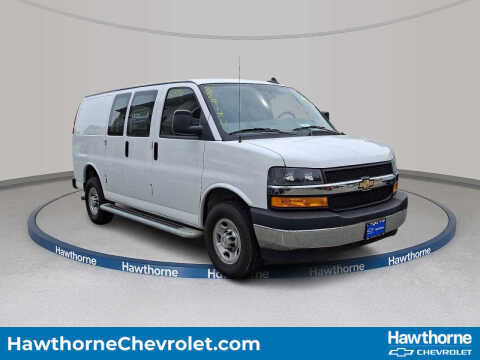 2024 Chevrolet Express 2500