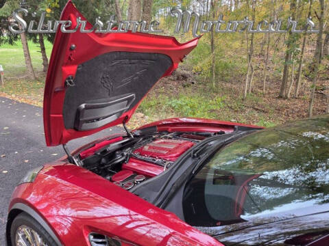 2015 Chevrolet Corvette Z06