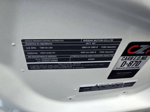 2017 Infiniti Q50 Red Sport 400