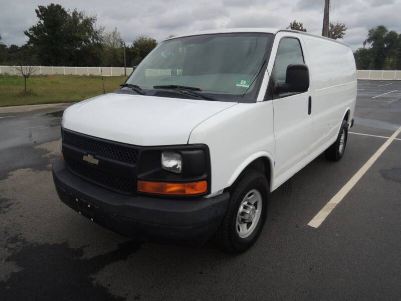2010 Chevrolet Express Cargo for sale at Rt. 73 AutoMall in Palmyra NJ