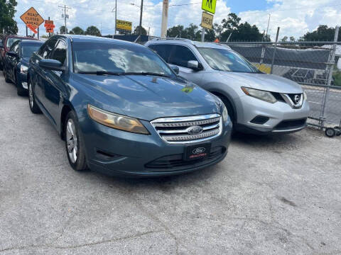2010 Ford Taurus SEL