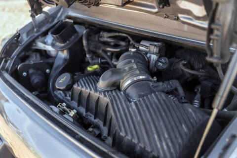 2003 Porsche 911 Carrera