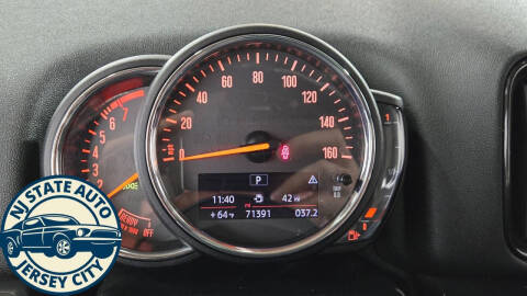 2018 MINI Countryman Cooper S