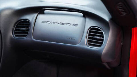 2000 Chevrolet Corvette