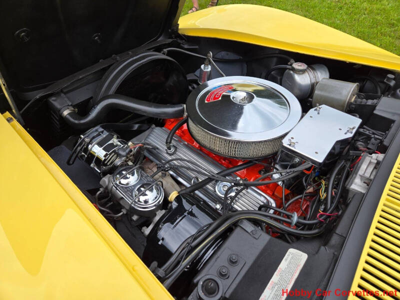 1969 Chevrolet Corvette