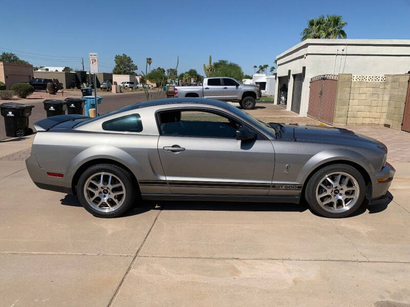 2009 Ford Mustang Shelby GT500 photo 3