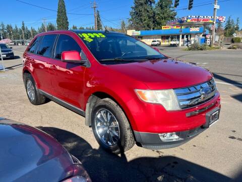 2010 Ford Edge for sale at Lino's Autos Inc in Vancouver WA
