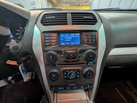 2012 Ford Explorer XLT