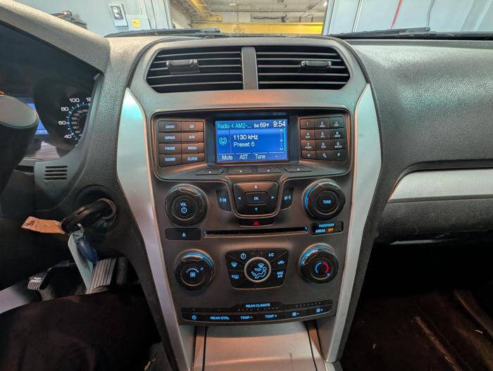 2012 Ford Explorer XLT