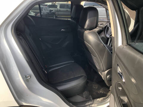 2019 Buick Encore Preferred