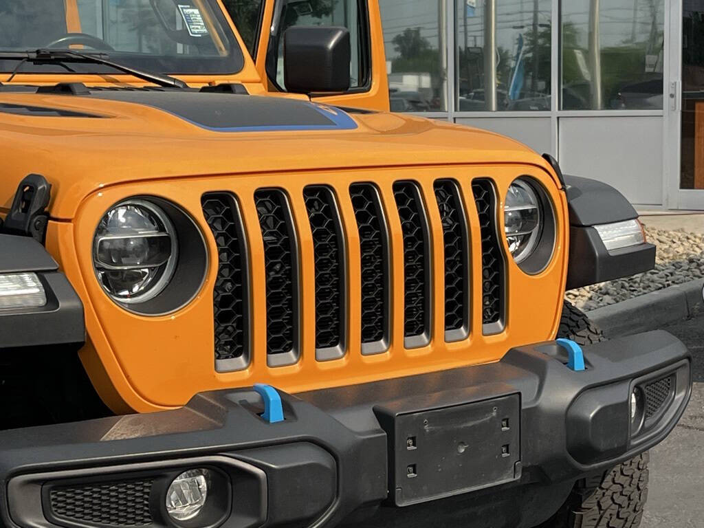 2021 Jeep Wrangler Unlimited for sale at Axio Auto Boise in Boise, ID