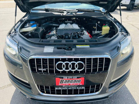 2015 Audi Q7 3.0T quattro Premium Plus