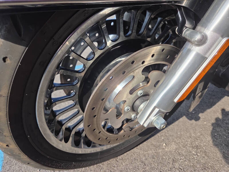 2012 Harley-Davidson ELECTRA GLIDE LIMITED