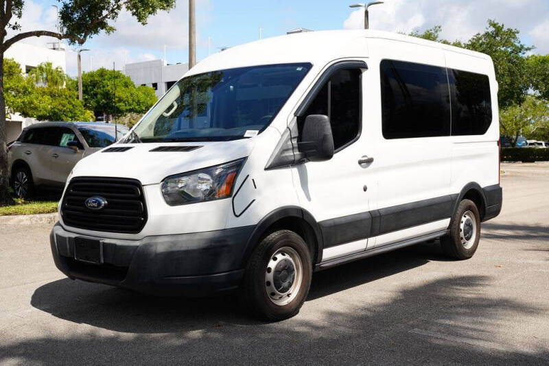 2019 Ford Transit