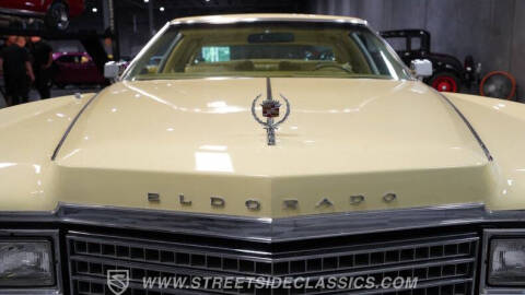1978 Cadillac Eldorado