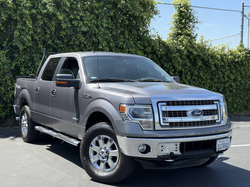 Used 2014 Ford F-150 XLT with VIN 1FTFW1ET0EKG33126 for sale in Sacramento, CA