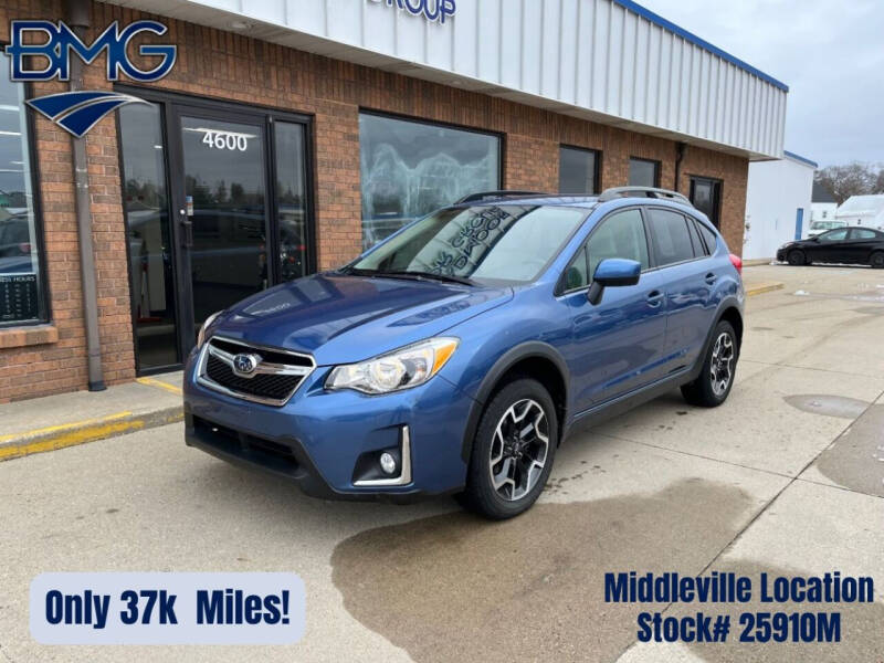 2017 Subaru Crosstrek For Sale