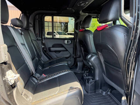 2021 Jeep Gladiator High Altitude