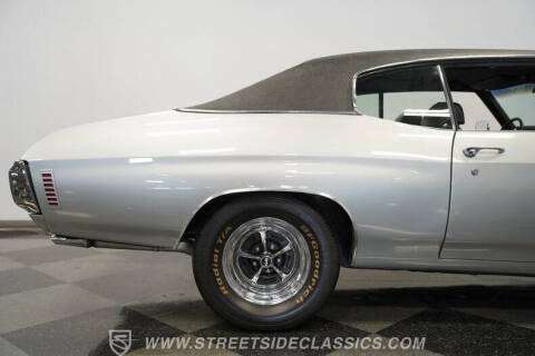 1970 Chevrolet Chevelle
