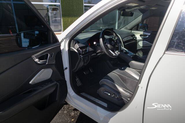 2021 Acura RDX w/A-SPEC