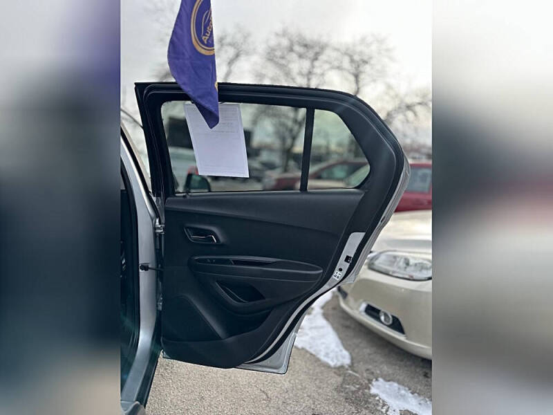 2019 Chevrolet Trax LT