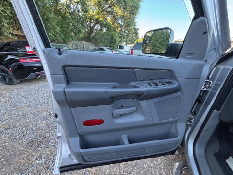 2006 Dodge Ram 1500 SLT