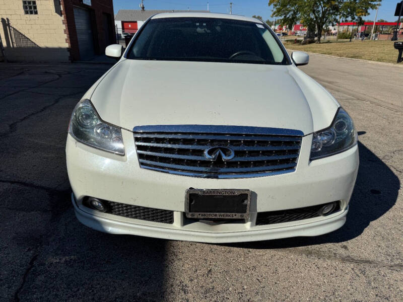 2006 INFINITI M 35 photo 2