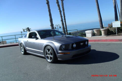 2007 Ford Mustang GT Deluxe