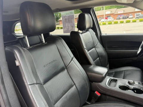 2014 Dodge Durango Citadel