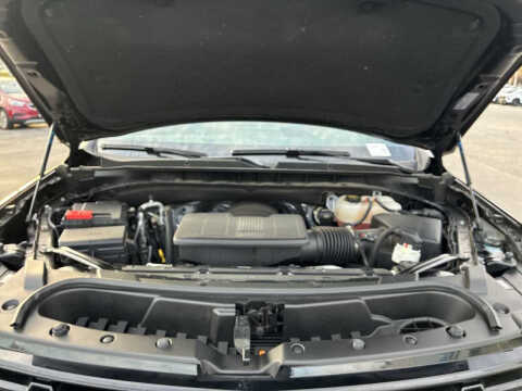 2024 Chevrolet Tahoe LS