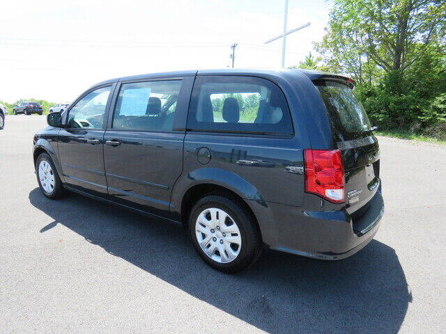 2014 Dodge Grand Caravan for sale at Modern Automotive Group LLC in Lafayette, TN