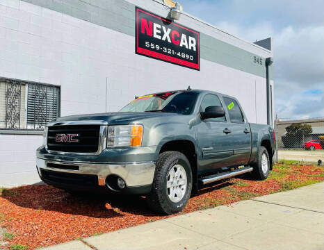 2011 GMC Sierra 1500 for sale at NexCar in Clovis CA