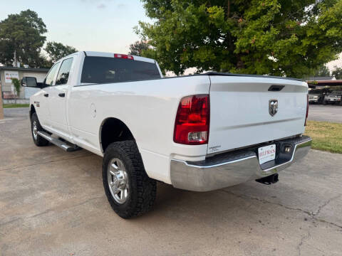 2015 RAM 2500 Tradesman