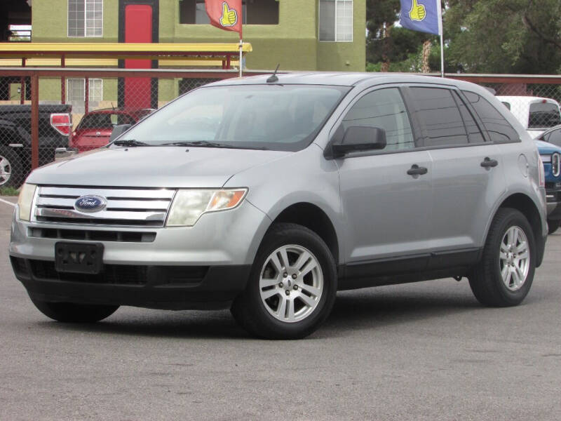 2007 Ford Edge for sale at Best Auto Buy in Las Vegas NV